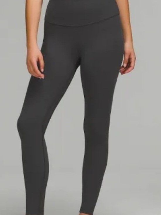 lululemon athletica Pants - lululemon athletica Black High-Waist Leggings
